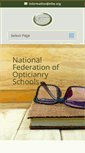 Mobile Screenshot of nfos.org